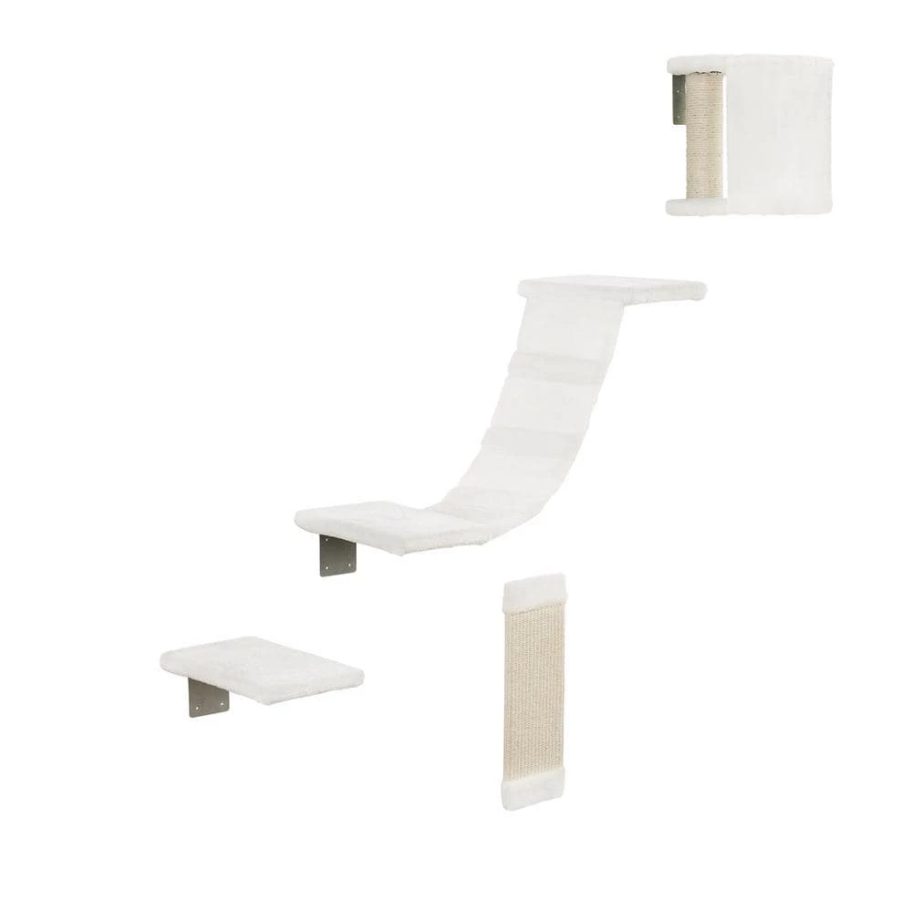 Addison Wall Climber Cat Tree by Sam's Pets - Image 8