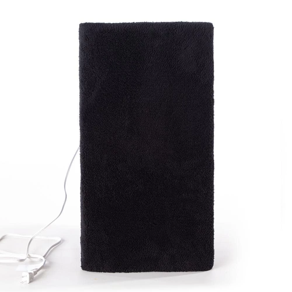 12 in. x 24 in. x 12 in. Classy Gray Thermo-Kitty Duplex 4W by K and H Pet Products - Image 2