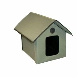 Outdoor Kitty House by K&H Pet Products