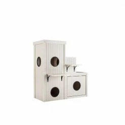 EcoFlex Kitty Katio Climber Cat House by New Age Pet
