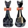 Scoopy Cat Litter Scoop and Holder - Black by New Age Pet