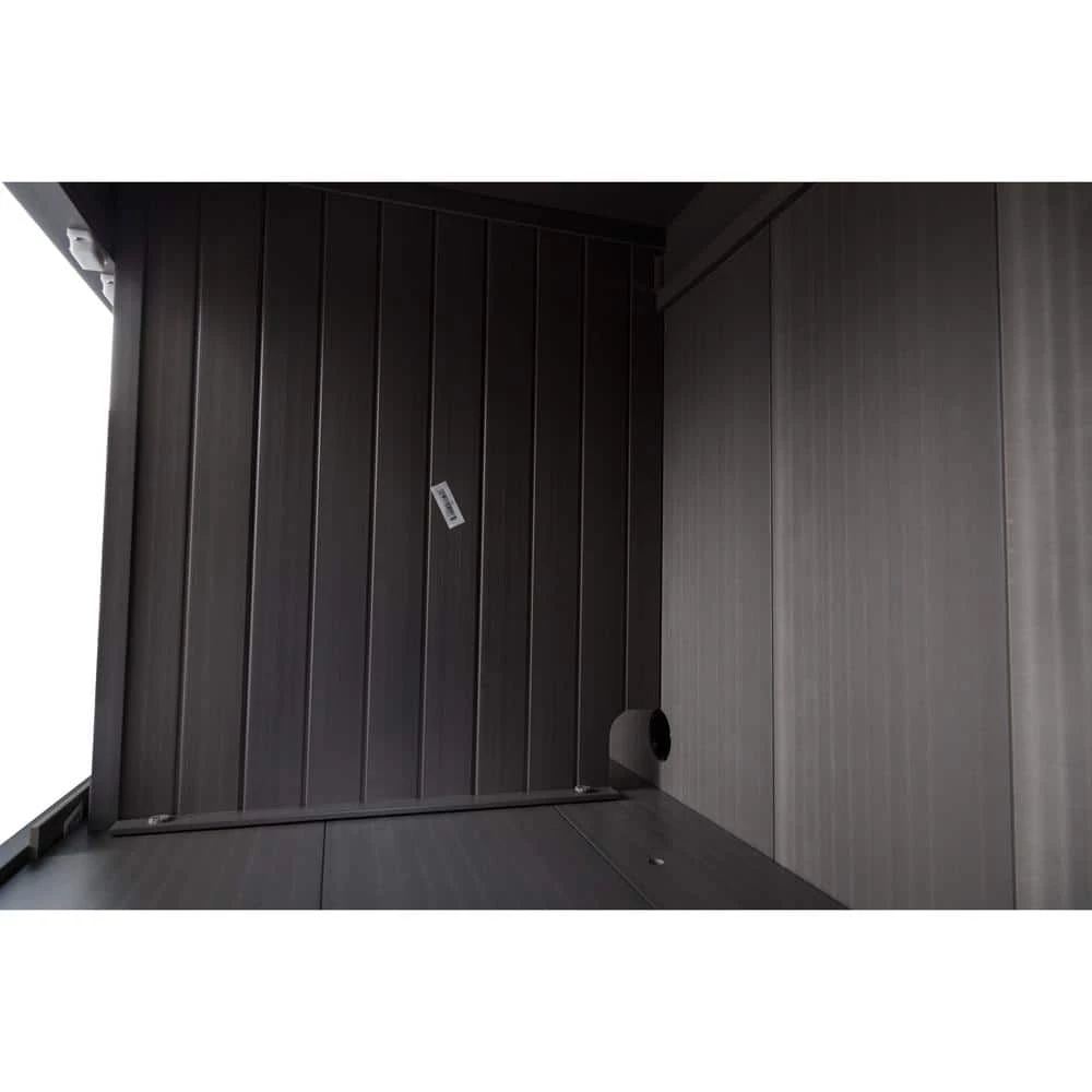 22 in. x 46.1 in. ECOFLEX LitterLoo Bench Litter Box Cover by New Age Pet - Image 5