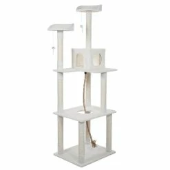 6 ft. Sleep and Play Cat Tree by Petmaker