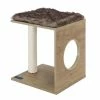 Sheree 17.32 in. Light Brown Cat Tree by Sam's Pets
