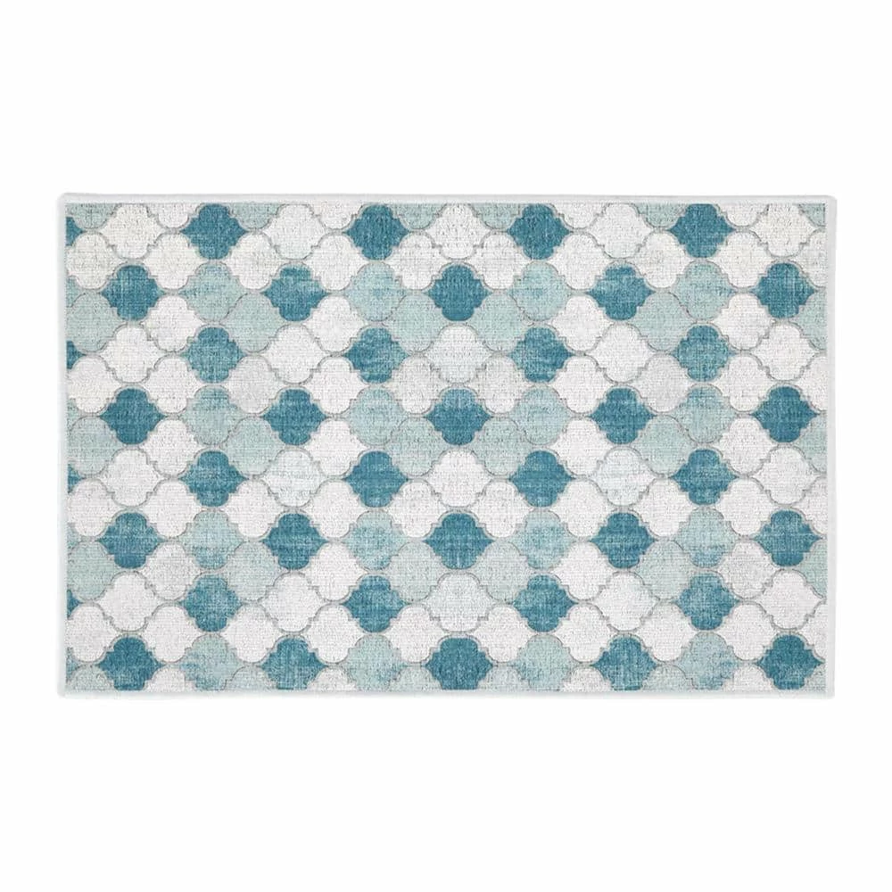 Cat and Dog Litter Mat for Litter Box - 2 ft. x 3 ft. Mat by SUSSEXHOME