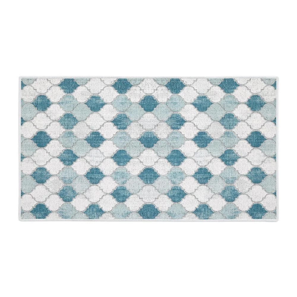 Cat and Dog Litter Mat for Litter Box - 2 ft. x 4 ft. Mat by SUSSEXHOME