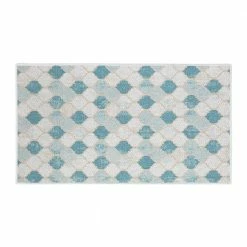 Cat and Dog Litter Mat for Litter Box - 2 ft. x 4 ft. Mat by SUSSEXHOME