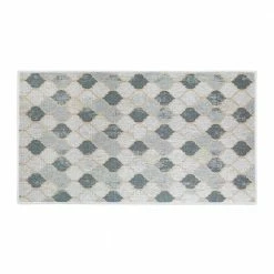 Cat and Dog Litter Mat for Litter Box - 2 ft. x 4 ft. Mat by SUSSEXHOME