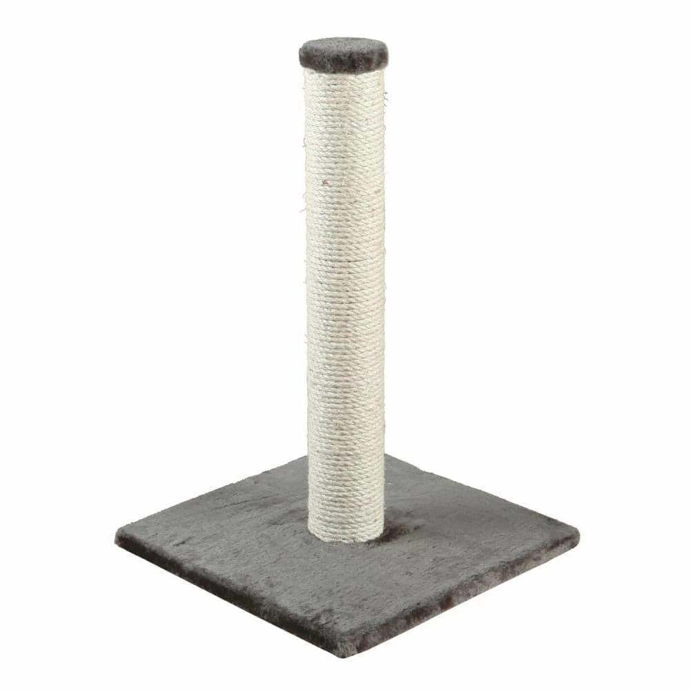 Parla Scratching Post, Dark Gray by TRIXIE