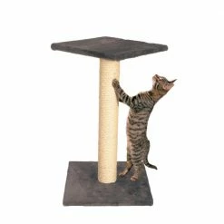 Gray Espejo Scratching Post by TRIXIE
