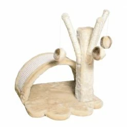 Beige Tavira Kitten Tree by TRIXIE