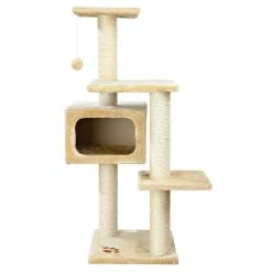Beige Palamos Cat Tree by TRIXIE