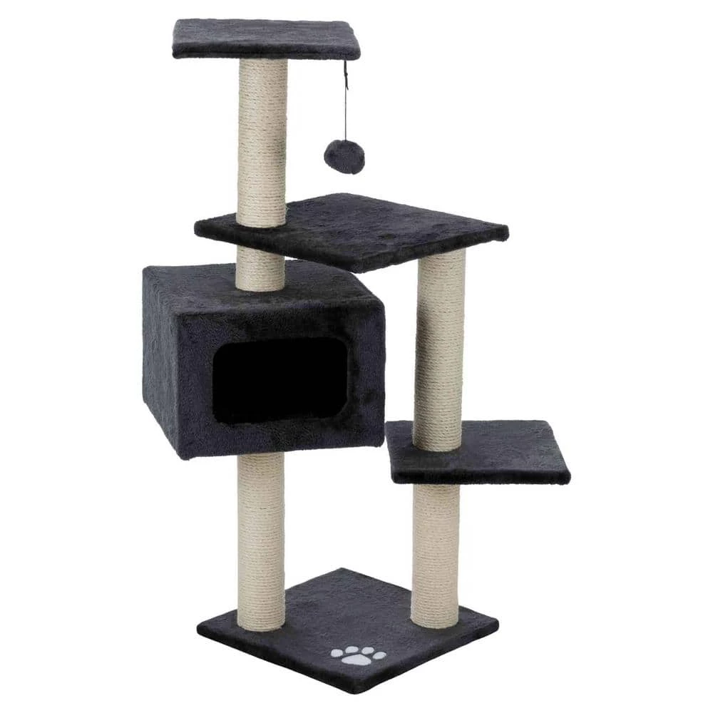 Gray Palamos Cat Tree by TRIXIE