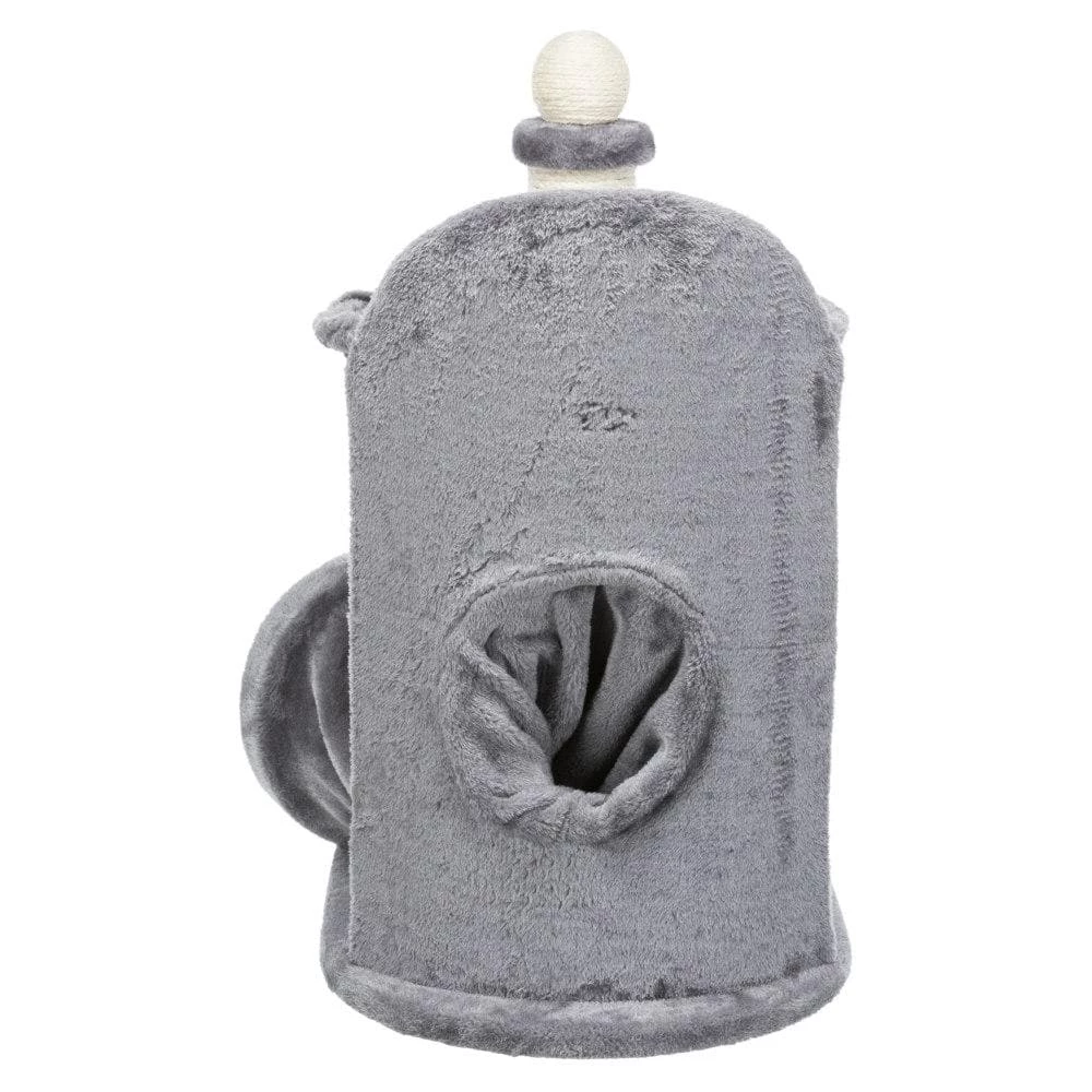 Gray Baza Gandia Scratching Post with Hammock by TRIXIE - Image 4