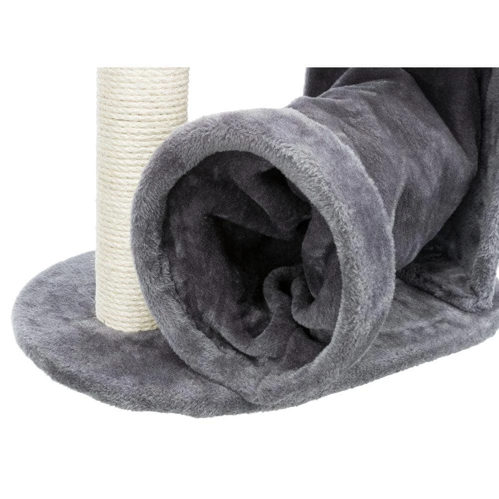 Gray Baza Gandia Scratching Post with Hammock by TRIXIE - Image 2