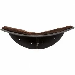 Lea Wall Mount Perch XL, Cat Shelf, Cat Bed, Cat Lounger, Cat Furniture by TRIXIE