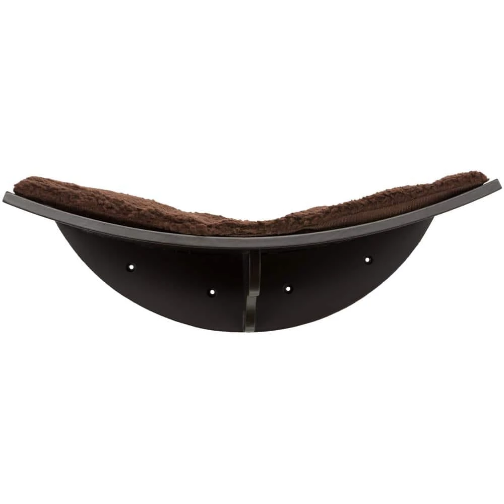 Lea Wall Mount Perch XL, Cat Shelf, Cat Bed, Cat Lounger, Cat Furniture by TRIXIE