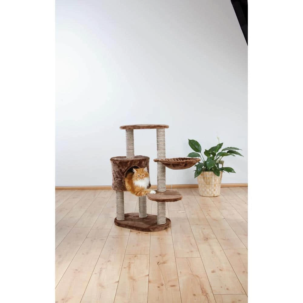 Brown Moriles Cat Tree by TRIXIE - Image 3