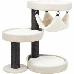 Vidor Designer Cat Tower with Hammock by TRIXIE