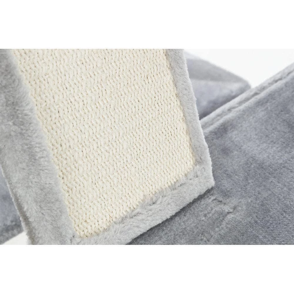 X-Large Gray Celeste Cat Tower by TRIXIE - Image 5