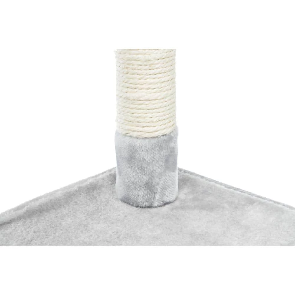 X-Large Gray Celeste Cat Tower by TRIXIE - Image 2