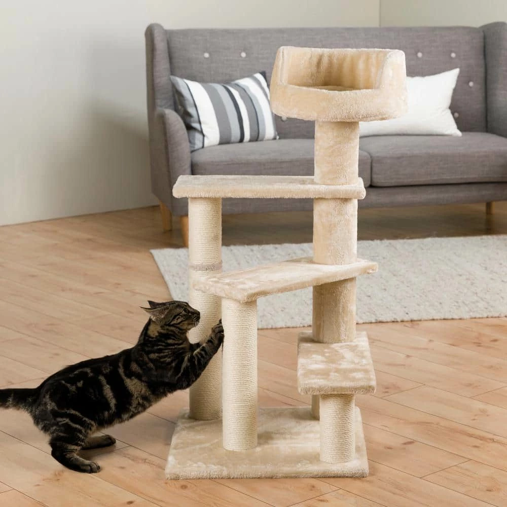 Tulia Senior Cat Scratching Post by TRIXIE - Image 7