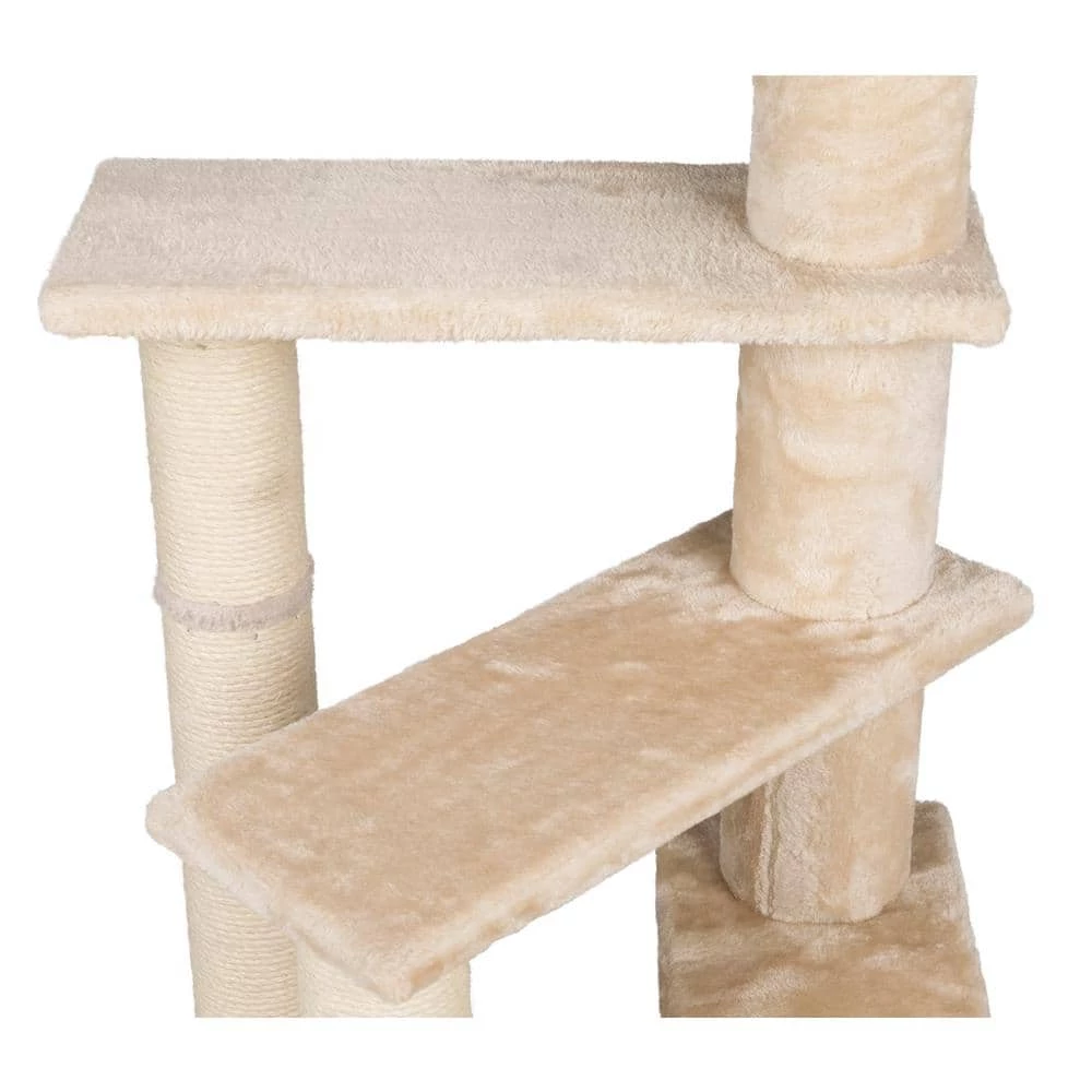 Tulia Senior Cat Scratching Post by TRIXIE - Image 3