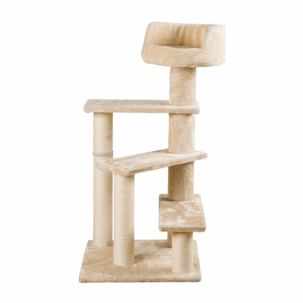 Tulia Senior Cat Scratching Post by TRIXIE
