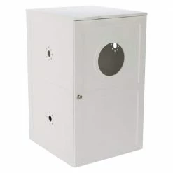 Wooden Pet House by TRIXIE