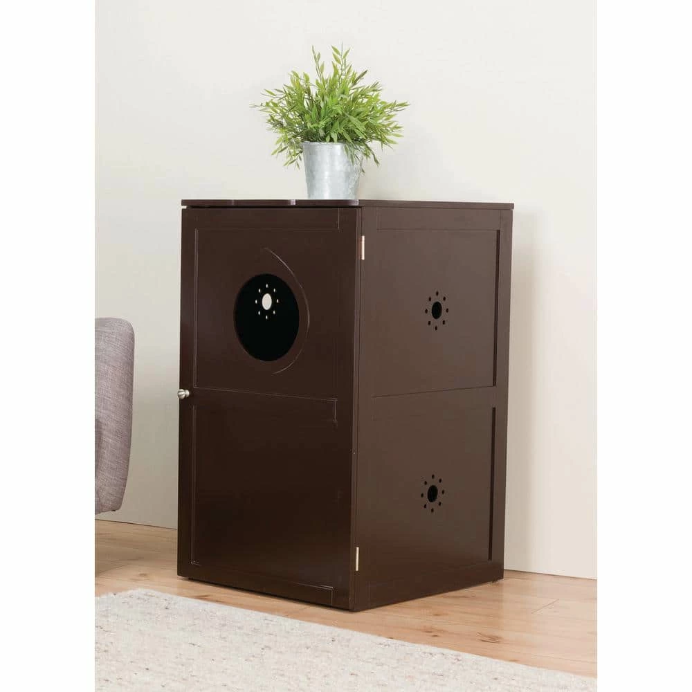 Wooden Pet House by TRIXIE - Image 4