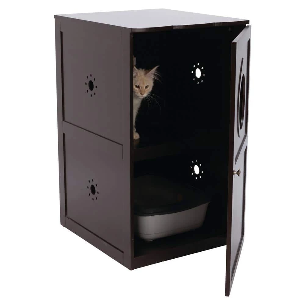 Wooden Pet House by TRIXIE - Image 2