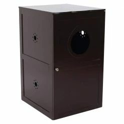 Wooden Pet House by TRIXIE