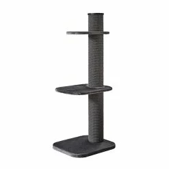Maple Cat Tree 3 Grey by Two By Two
