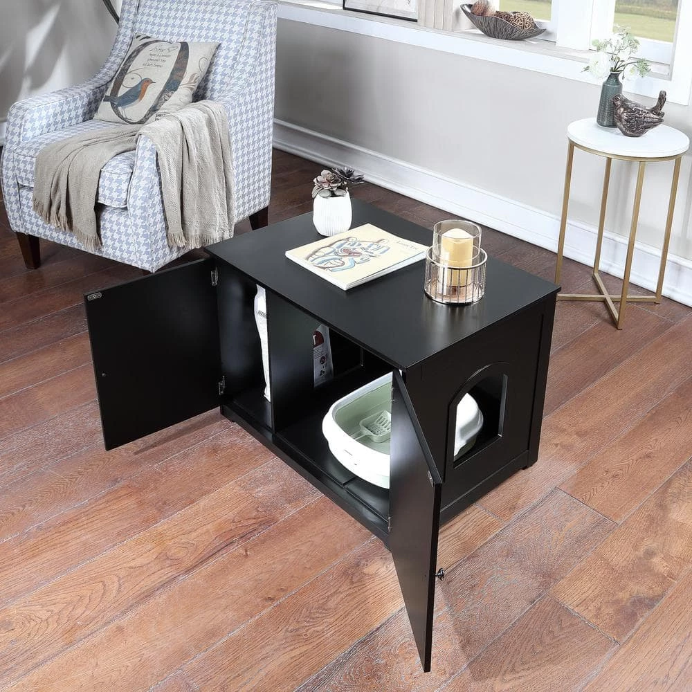 Kitty Litter Loo Bench by zoovilla - Image 5